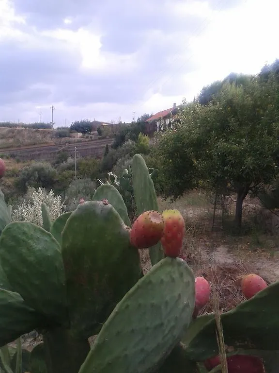 Willa Balcone Sull'Etna Casa Biondi Centuripe