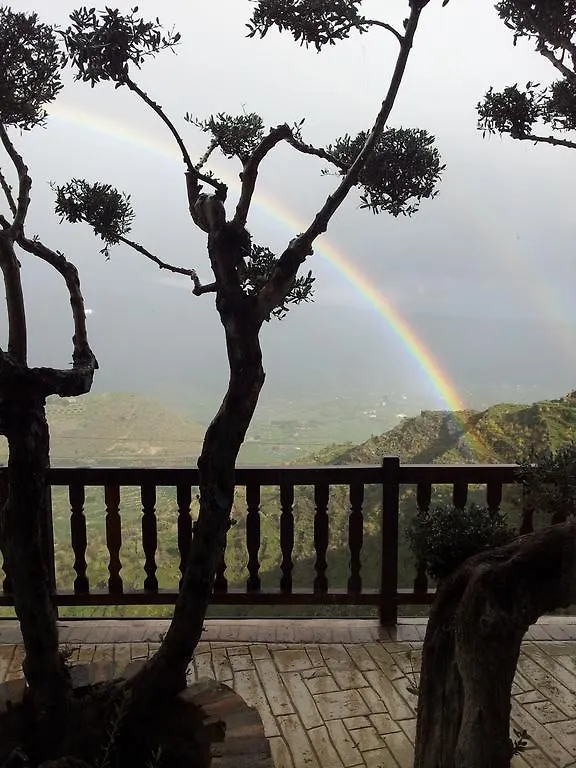 Balcone Sull'Etna Casa Biondi Villa Centuripe
