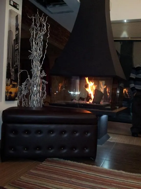 Feriehus Balcone Sull'Etna Casa Biondi Villa Centuripe