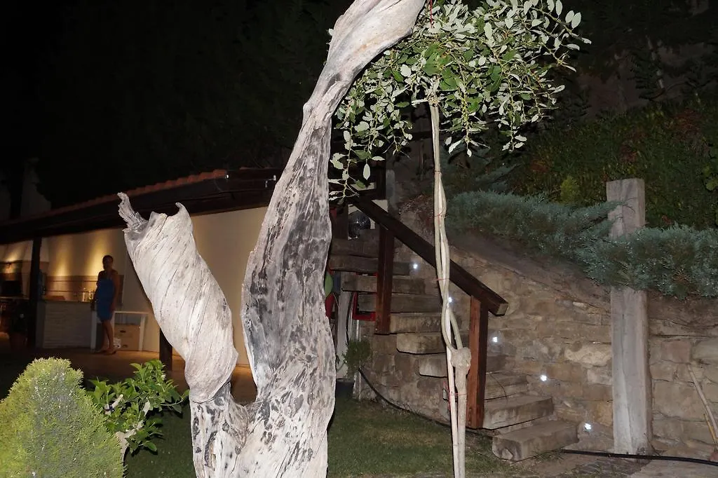 Dom wakacyjny Willa Balcone Sull'Etna Casa Biondi Centuripe