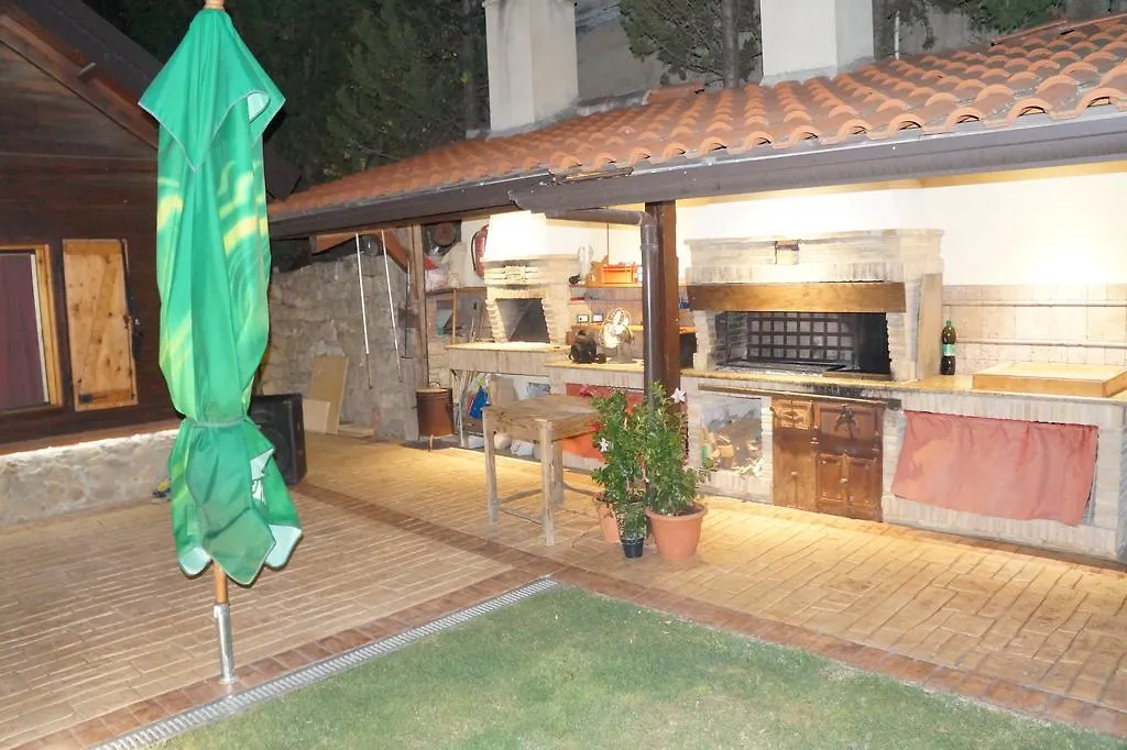 Balcone Sull'Etna Casa Biondi Villa Centuripe 0*,