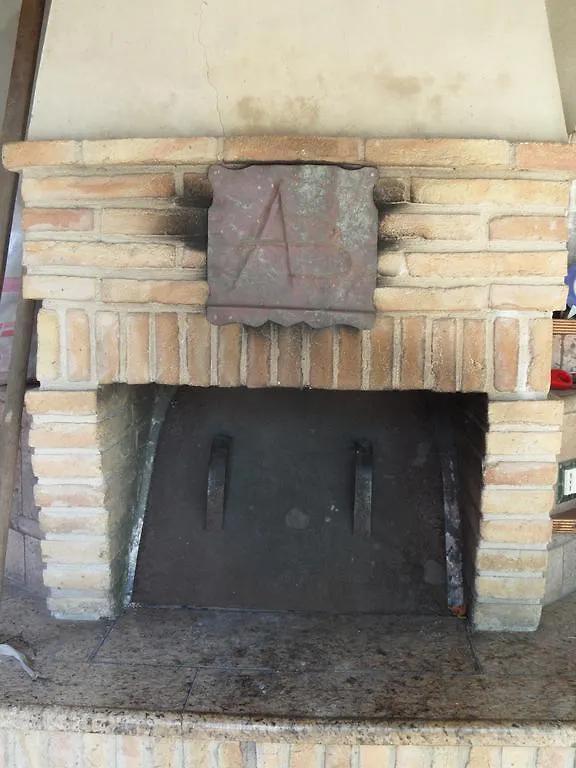 CenturipeBalcone Sull'Etna Casa Biondi别墅