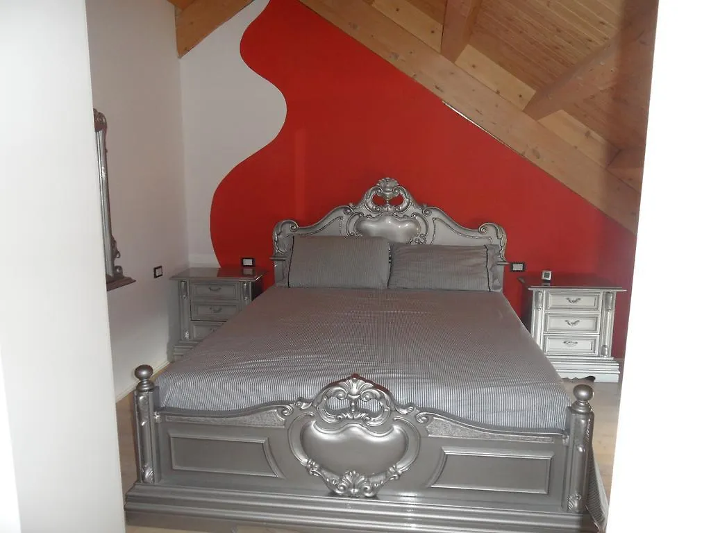 Dom wakacyjny Willa Balcone Sull'Etna Casa Biondi Centuripe Włochy