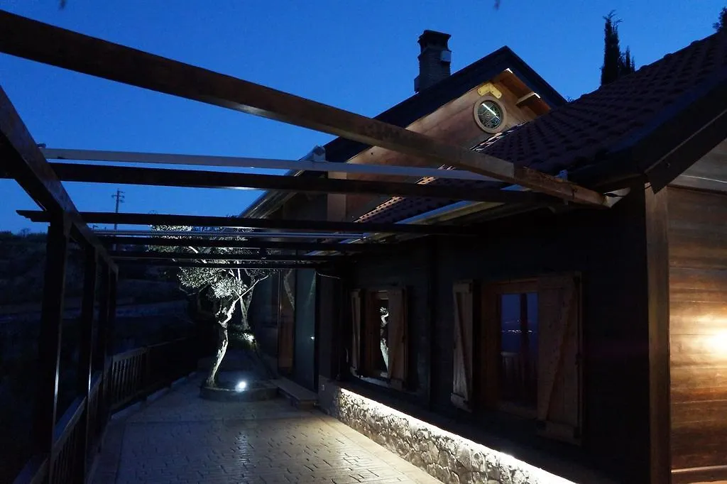 Balcone Sull'Etna Casa Biondi Villa Centuripe