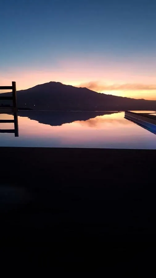 Balcone Sull'Etna Casa Biondi Villa Centuripe