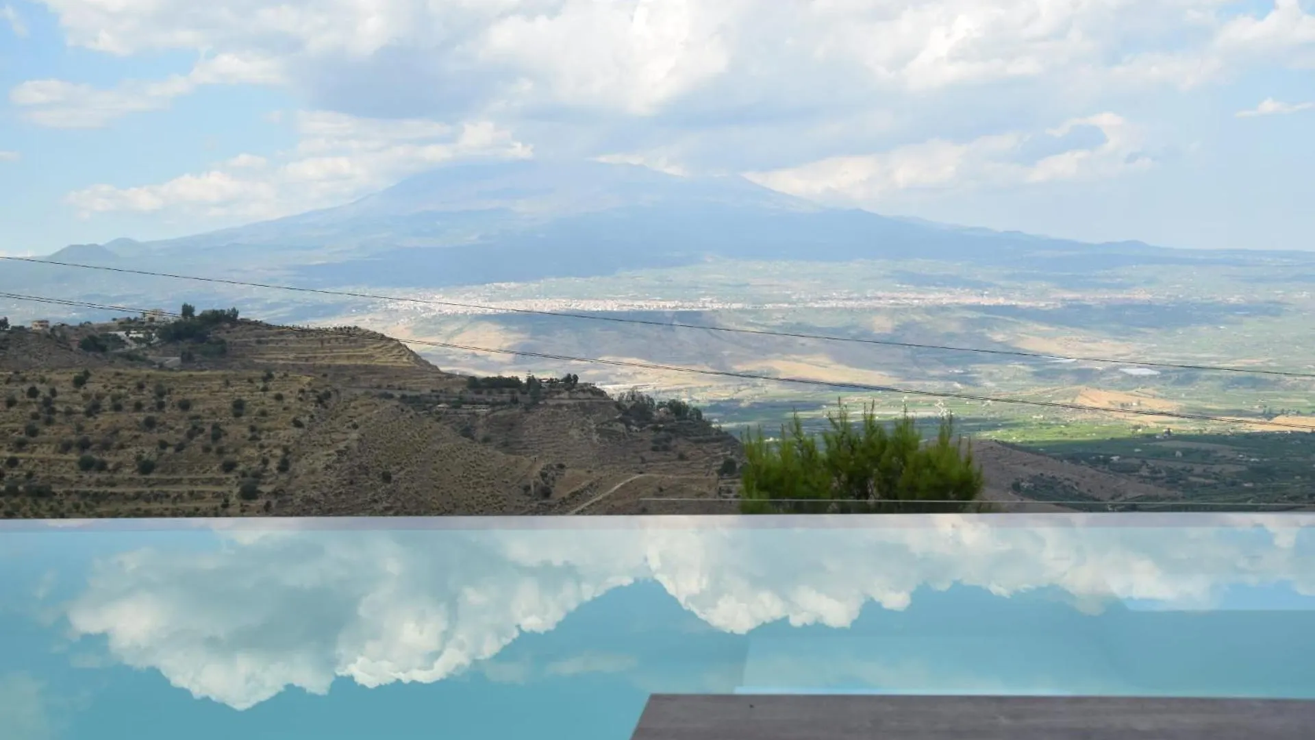 Dom wakacyjny Willa Balcone Sull'Etna Casa Biondi Centuripe