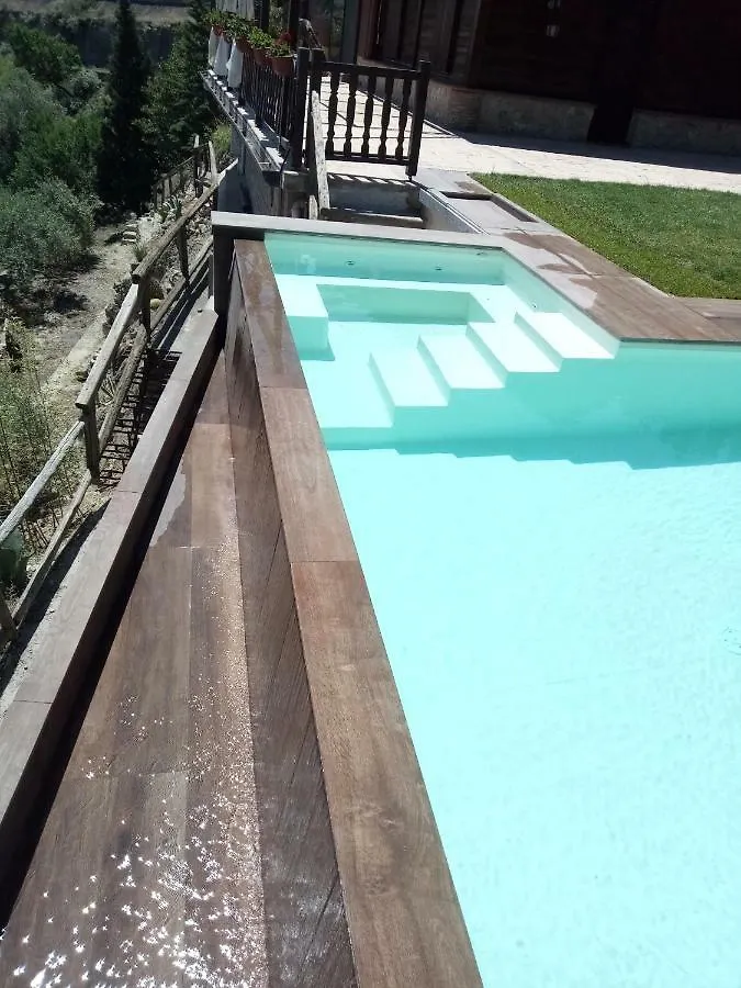 Willa Balcone Sull'Etna Casa Biondi Centuripe Dom wakacyjny