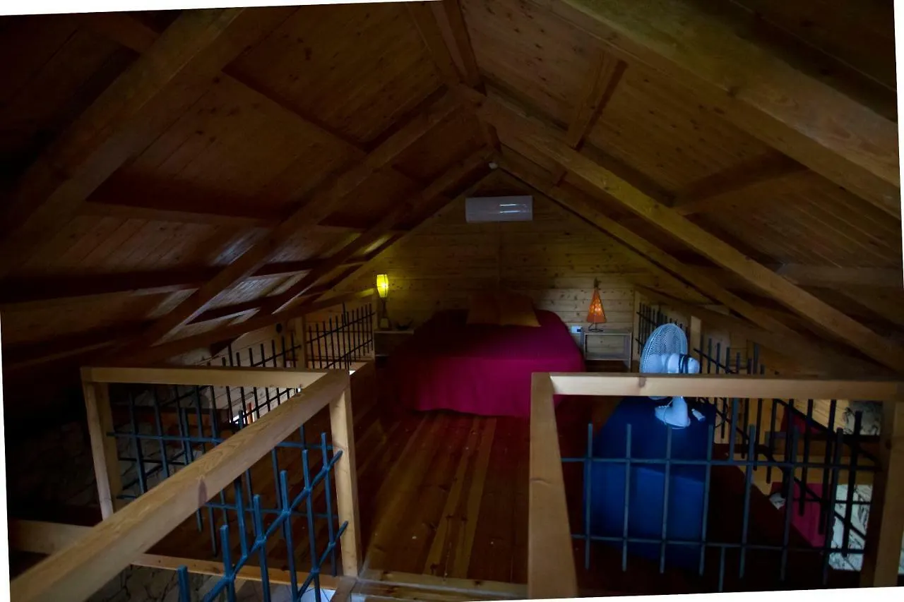 Feriehus Balcone Sull'Etna Casa Biondi Villa Centuripe Italien