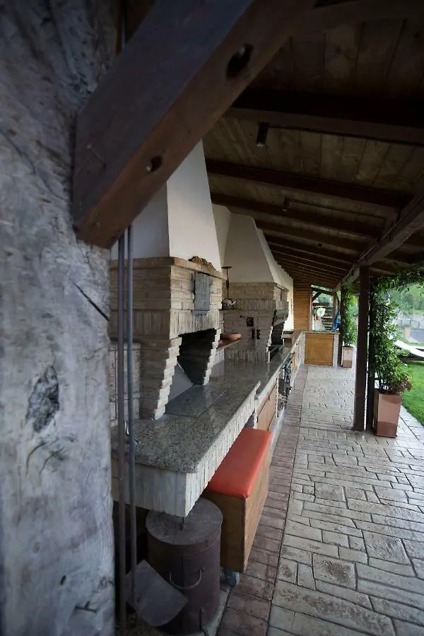 Balcone Sull'Etna Casa Biondi Villa Centuripe Feriehus