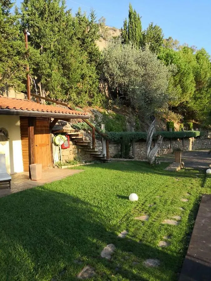 Feriehus Balcone Sull'Etna Casa Biondi Villa Centuripe