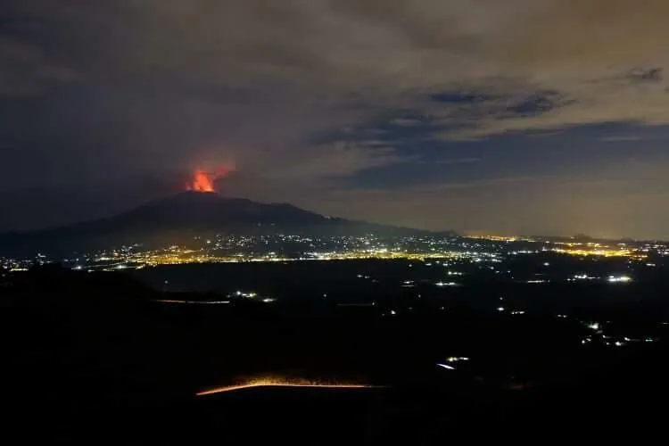 Willa Balcone Sull'Etna Casa Biondi Centuripe