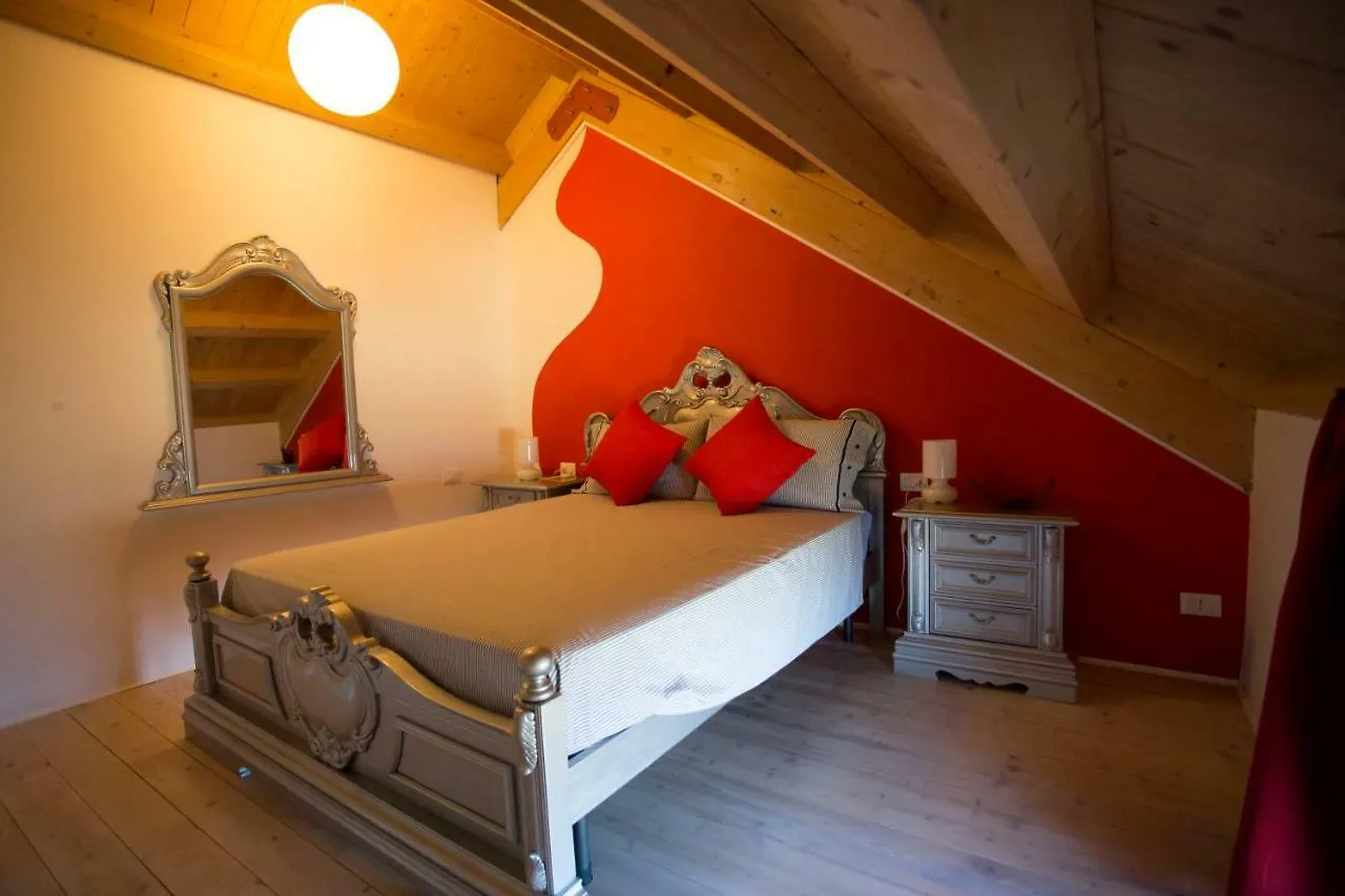 Feriehus Balcone Sull'Etna Casa Biondi Villa Centuripe