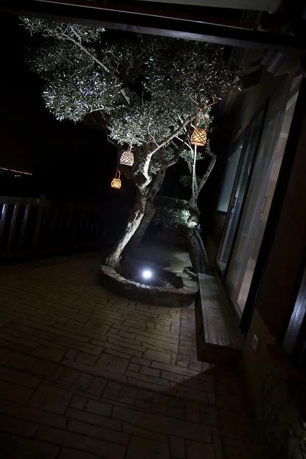 Feriehus Balcone Sull'Etna Casa Biondi Villa Centuripe Italien