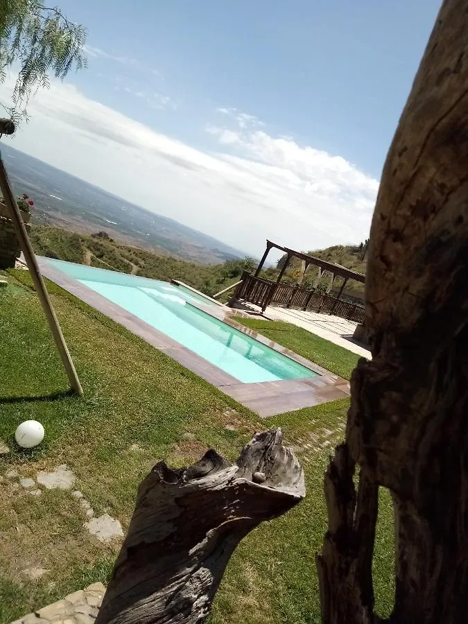 Willa Balcone Sull'Etna Casa Biondi Centuripe 0*,